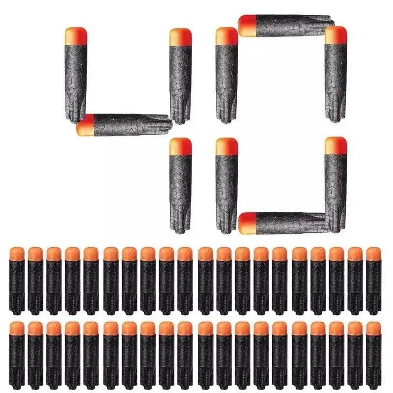  New Black Bullets For Nerf Ultra Toy Guns Refill Pack -  ToylandEU™