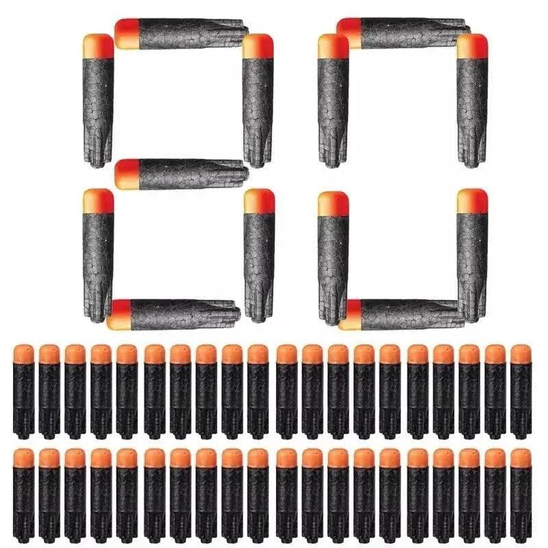  New Black Bullets For Nerf Ultra Toy Guns Refill Pack -  ToylandEU™