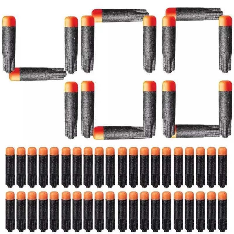  New Black Bullets For Nerf Ultra Toy Guns Refill Pack -  ToylandEU™