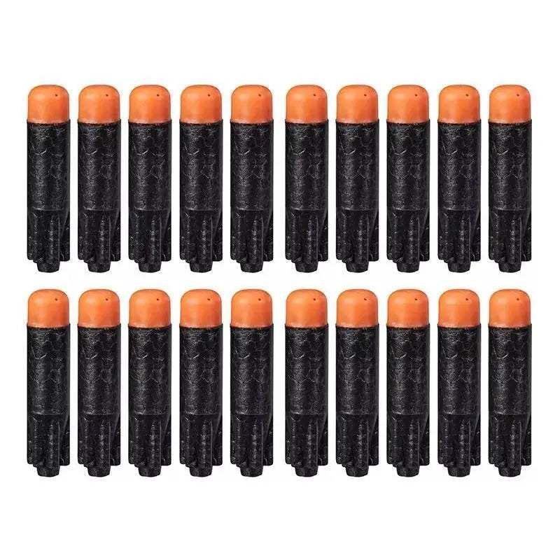  New Black Bullets For Nerf Ultra Toy Guns Refill Pack -  ToylandEU™
