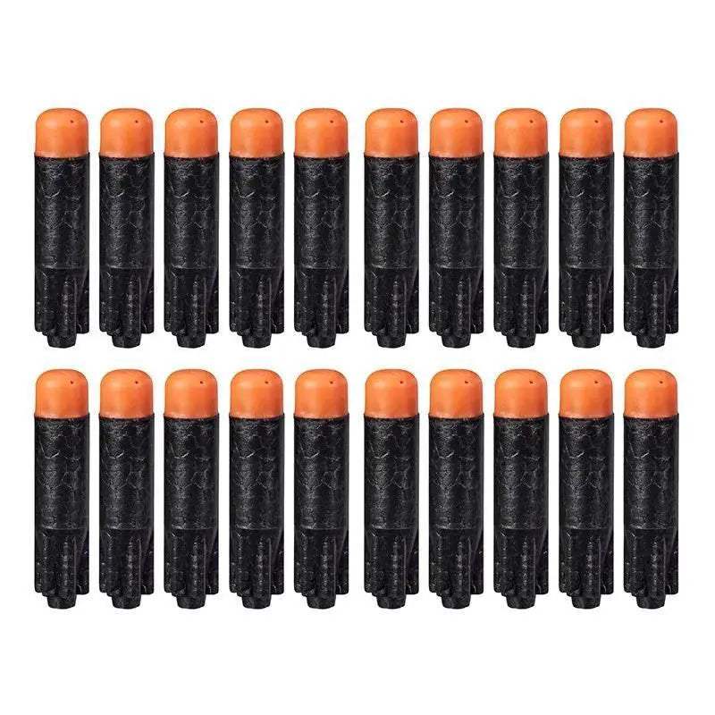  New Black Bullets For Nerf Ultra Toy Guns Refill Pack -  ToylandEU™