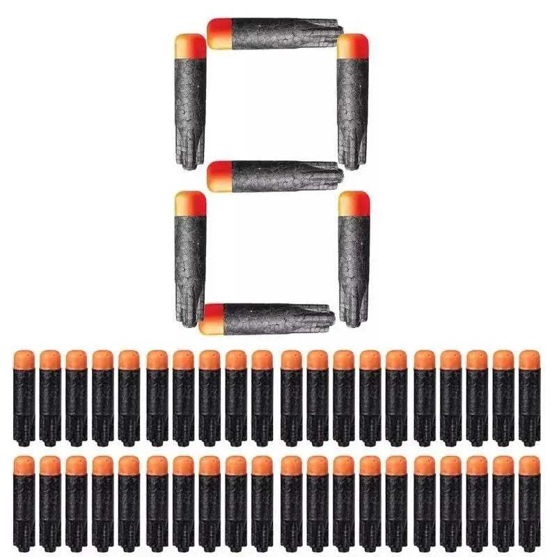  New Black Bullets For Nerf Ultra Toy Guns Refill Pack -  ToylandEU™