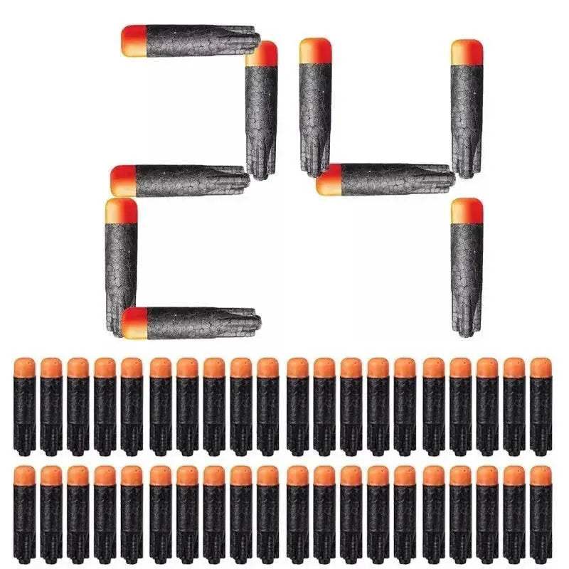  New Black Bullets For Nerf Ultra Toy Guns Refill Pack -  ToylandEU™