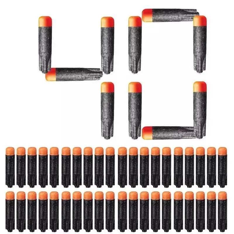  New Black Bullets For Nerf Ultra Toy Guns Refill Pack -  ToylandEU™