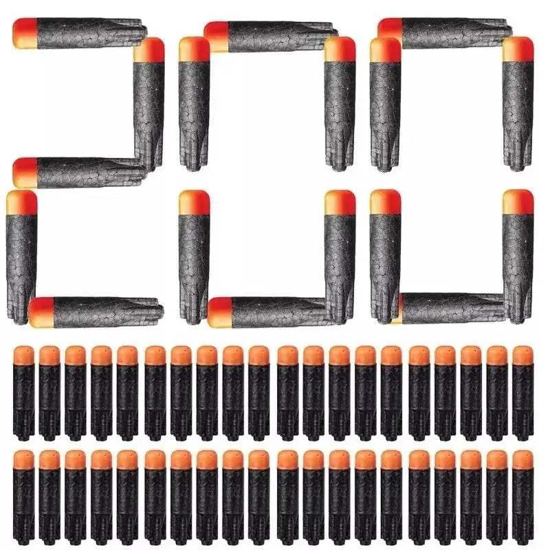  New Black Bullets For Nerf Ultra Toy Guns Refill Pack -  ToylandEU™