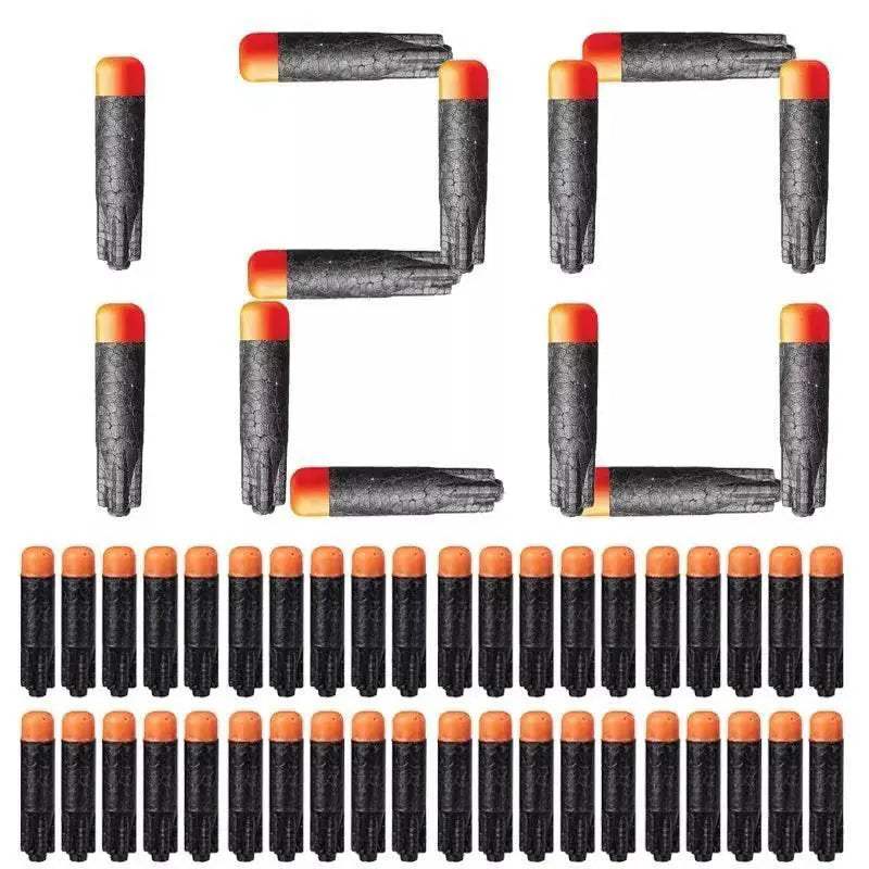  New Black Bullets For Nerf Ultra Toy Guns Refill Pack -  ToylandEU™