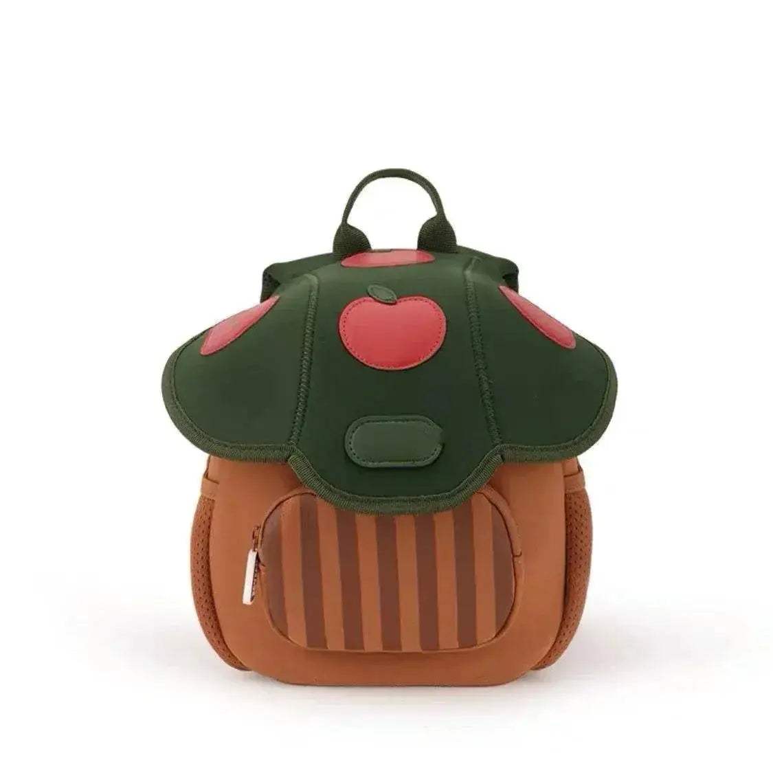 New Design Backpack With Mushroom Pattern For Girls - ToylandEU