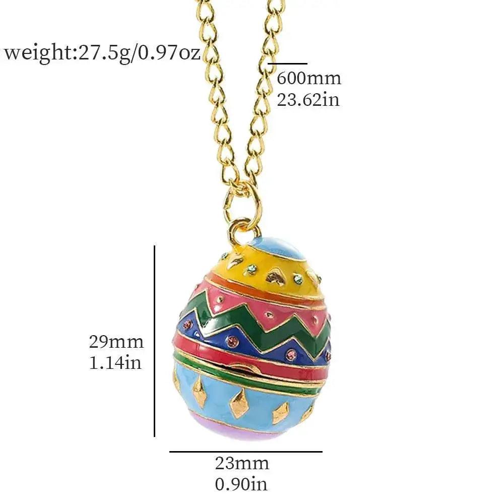  New Design Sanrios Hello Kitty Easter Egg Pendant Necklace -  ToylandEU™