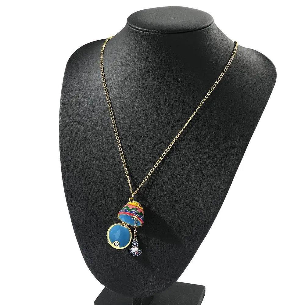  New Design Sanrios Hello Kitty Easter Egg Pendant Necklace -  ToylandEU™