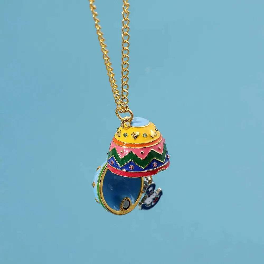  New Design Sanrios Hello Kitty Easter Egg Pendant Necklace -  ToylandEU™