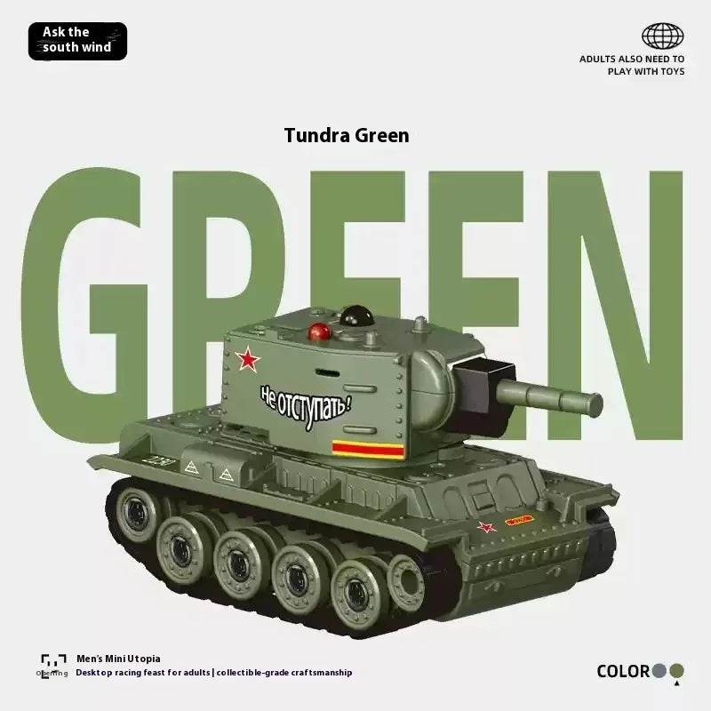 Нова настолна игра с танкове с дистанционно управление с инфрачервена битка за момчета - ToylandEU