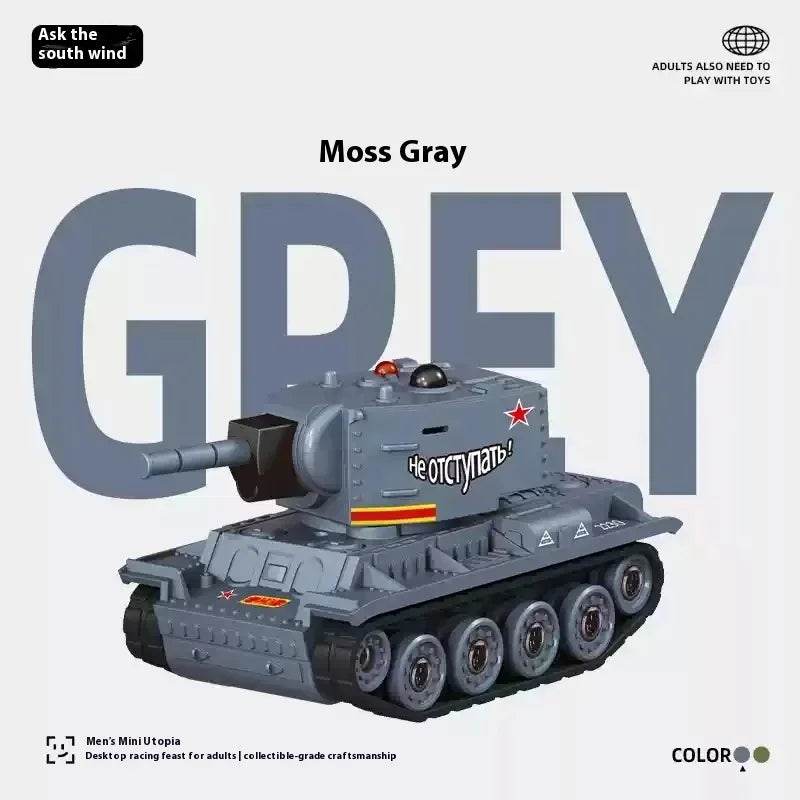 Нова настолна игра с танкове с дистанционно управление с инфрачервена битка за момчета - ToylandEU