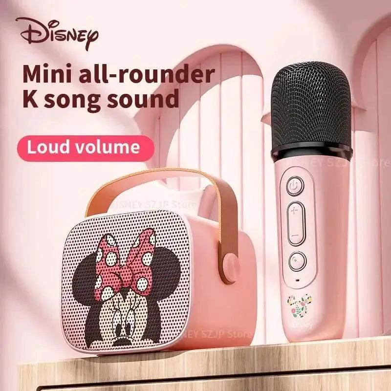  New Disney Wireless Bluetooth Mini Microphone Speaker Set -  ToylandEU™
