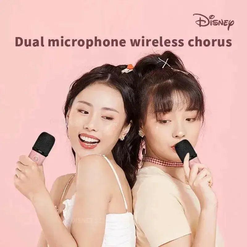  New Disney Wireless Bluetooth Mini Microphone Speaker Set -  ToylandEU™