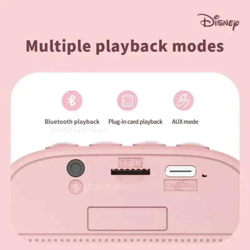  New Disney Wireless Bluetooth Mini Microphone Speaker Set -  ToylandEU™