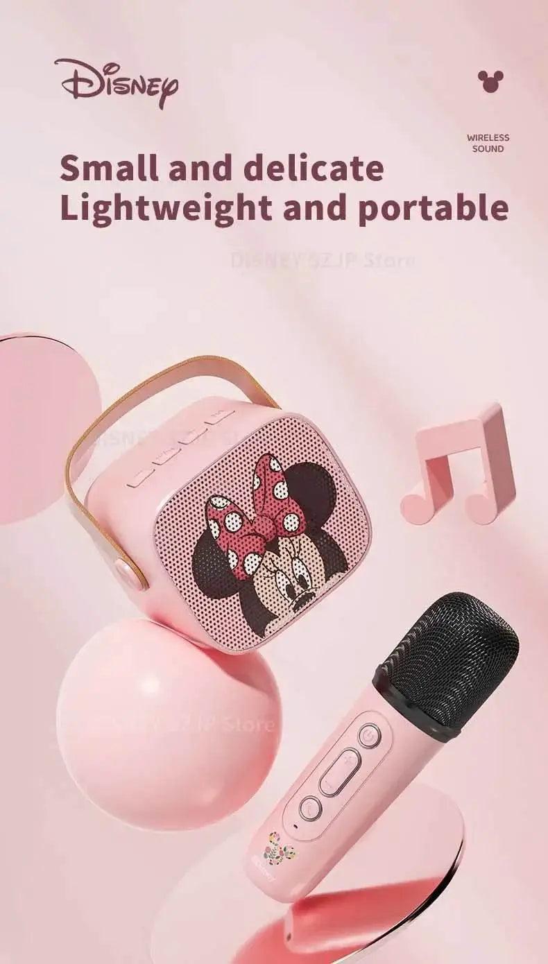  New Disney Wireless Bluetooth Mini Microphone Speaker Set -  ToylandEU™