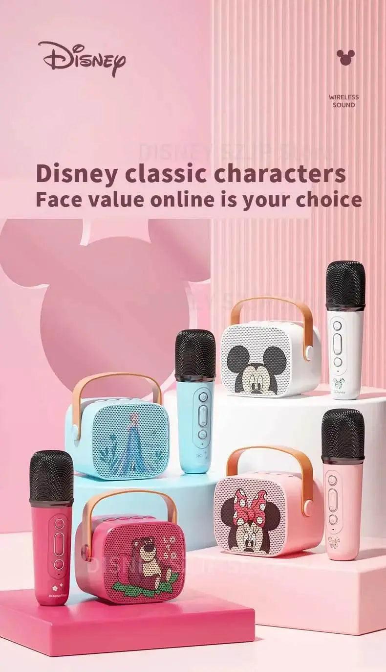  New Disney Wireless Bluetooth Mini Microphone Speaker Set -  ToylandEU™