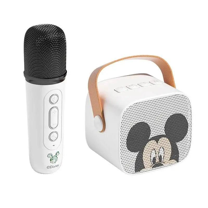  New Disney Wireless Bluetooth Mini Microphone Speaker Set -  ToylandEU™