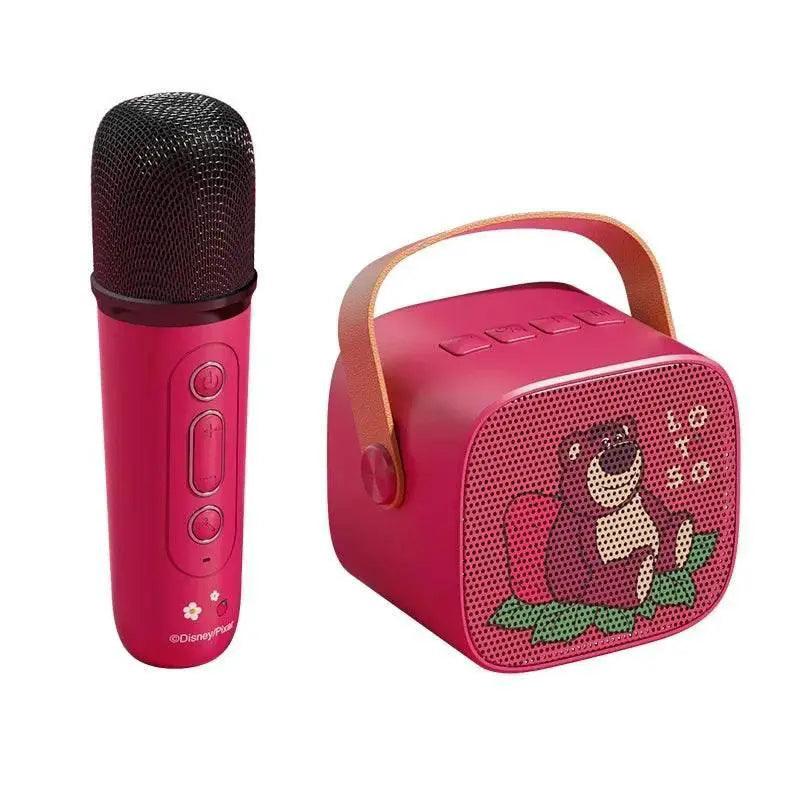  New Disney Wireless Bluetooth Mini Microphone Speaker Set -  ToylandEU™