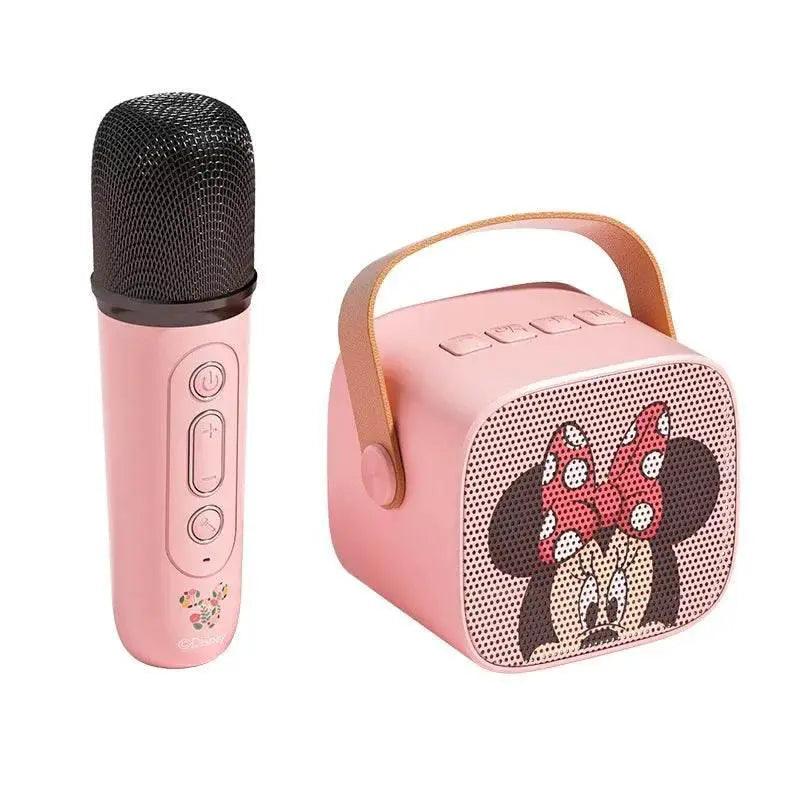  New Disney Wireless Bluetooth Mini Microphone Speaker Set -  ToylandEU™