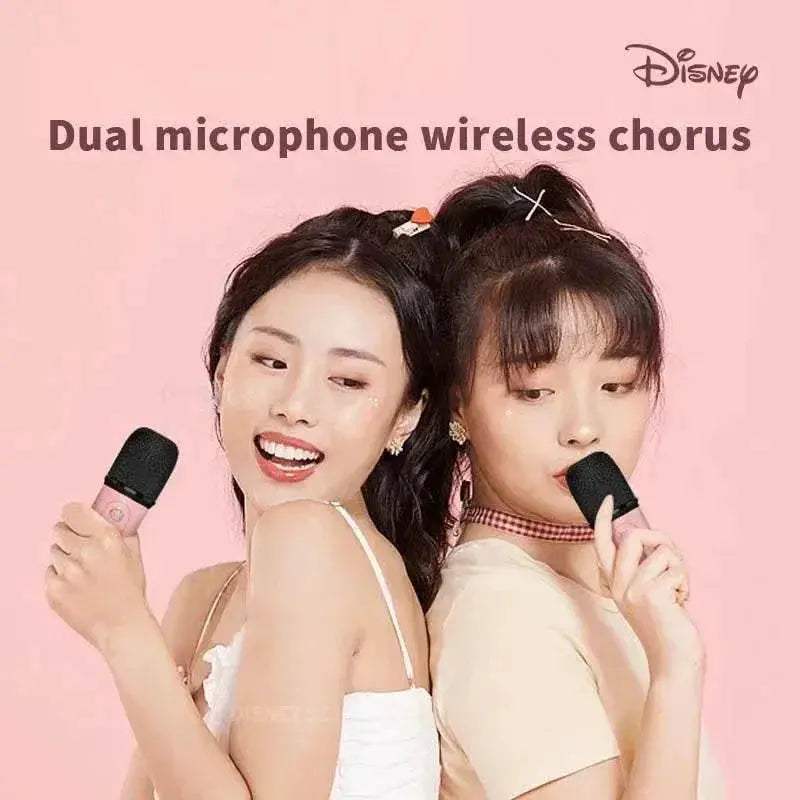  New Disney Wireless Bluetooth Mini Microphone Speaker Set -  ToylandEU™