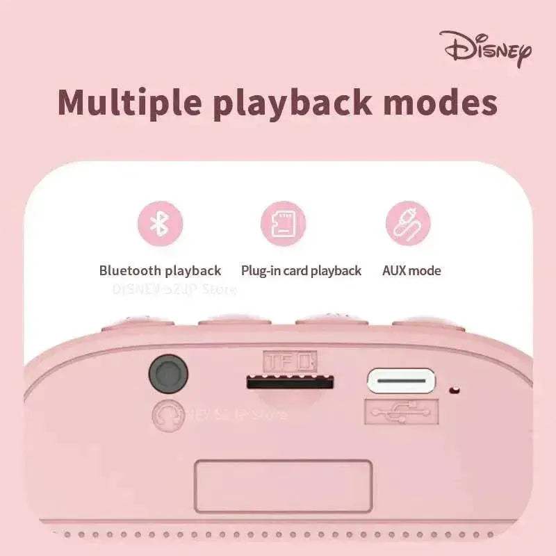  New Disney Wireless Bluetooth Mini Microphone Speaker Set -  ToylandEU™