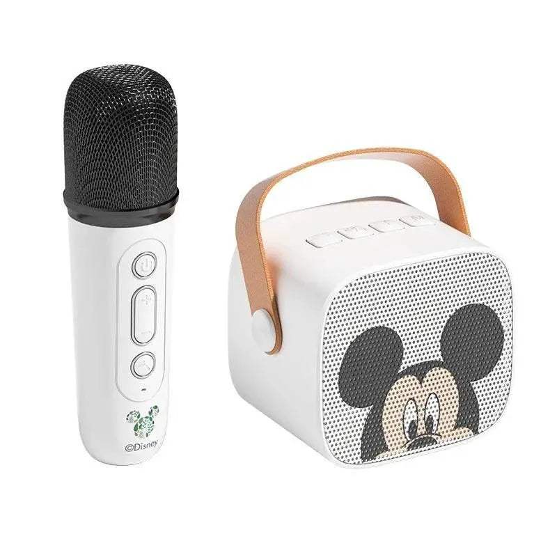  New Disney Wireless Bluetooth Mini Microphone Speaker Set -  ToylandEU™