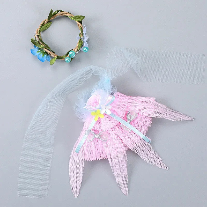 New Doll Clothes OB11 Compatible Set For One Twelfth Scale Dolls - ToylandEU