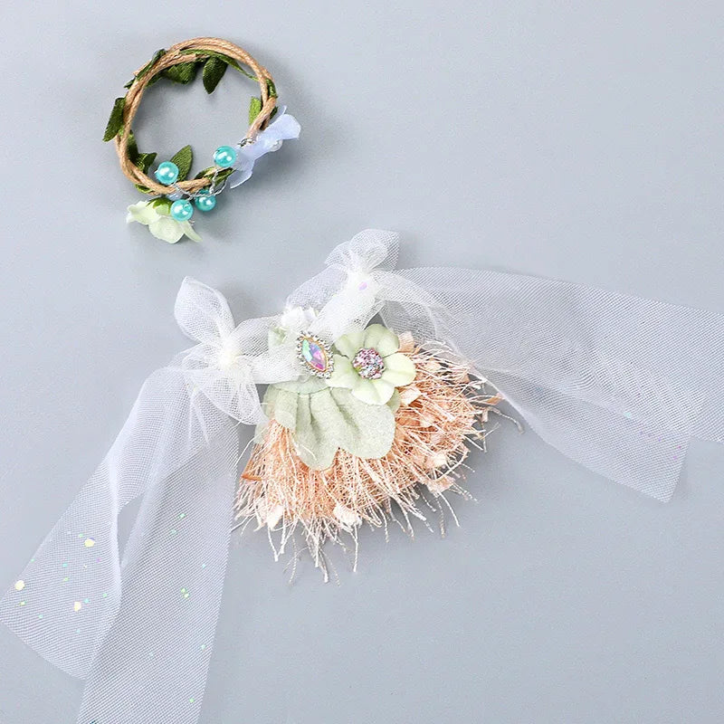 New Doll Clothes OB11 Compatible Set For One Twelfth Scale Dolls - ToylandEU