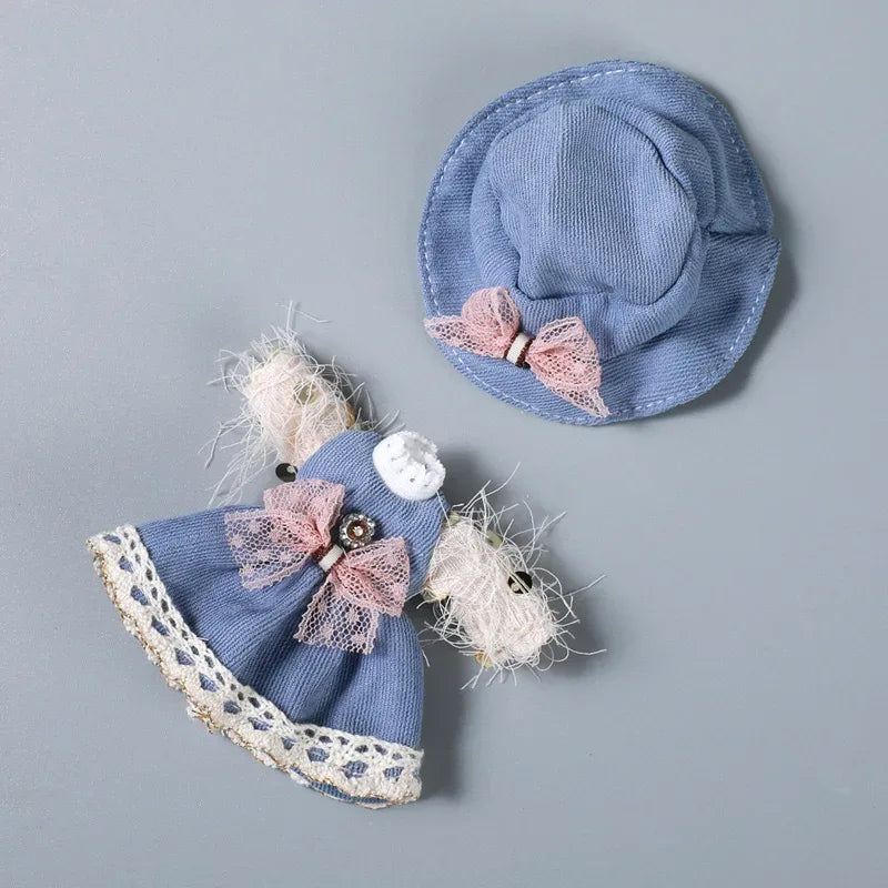 New Doll Clothes OB11 Compatible Set For One Twelfth Scale Dolls - ToylandEU