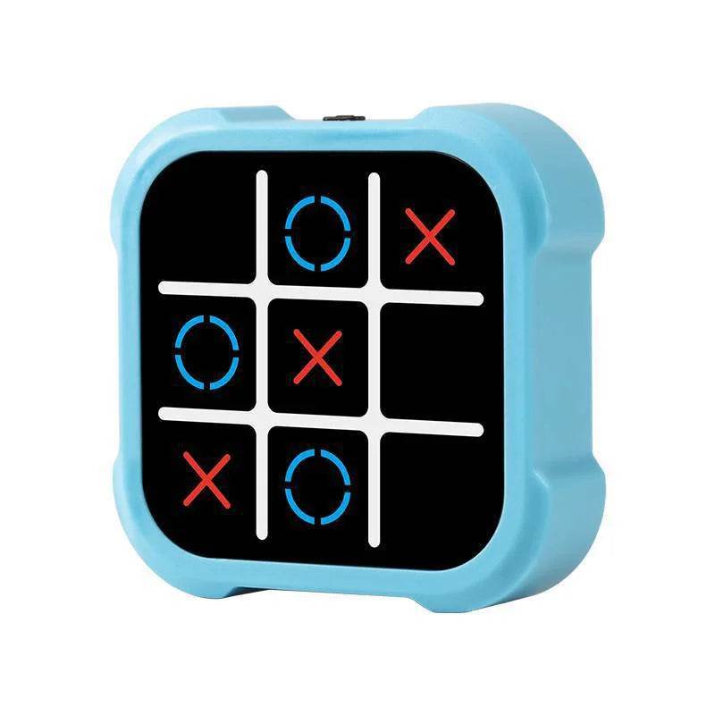 New Electronic TIC-TAC-TOE Bolt Chess Game for Kids Gifts - ToylandEU