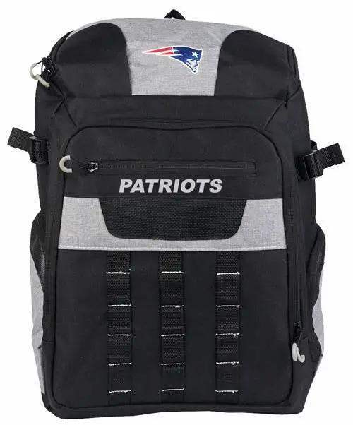  New England Patriots Backpack Franchise Style Northwest -  ToylandEU™
