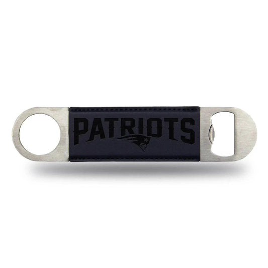  New England Patriots Bar Blade Bottle Opener Laser Engraved -  ToylandEU™