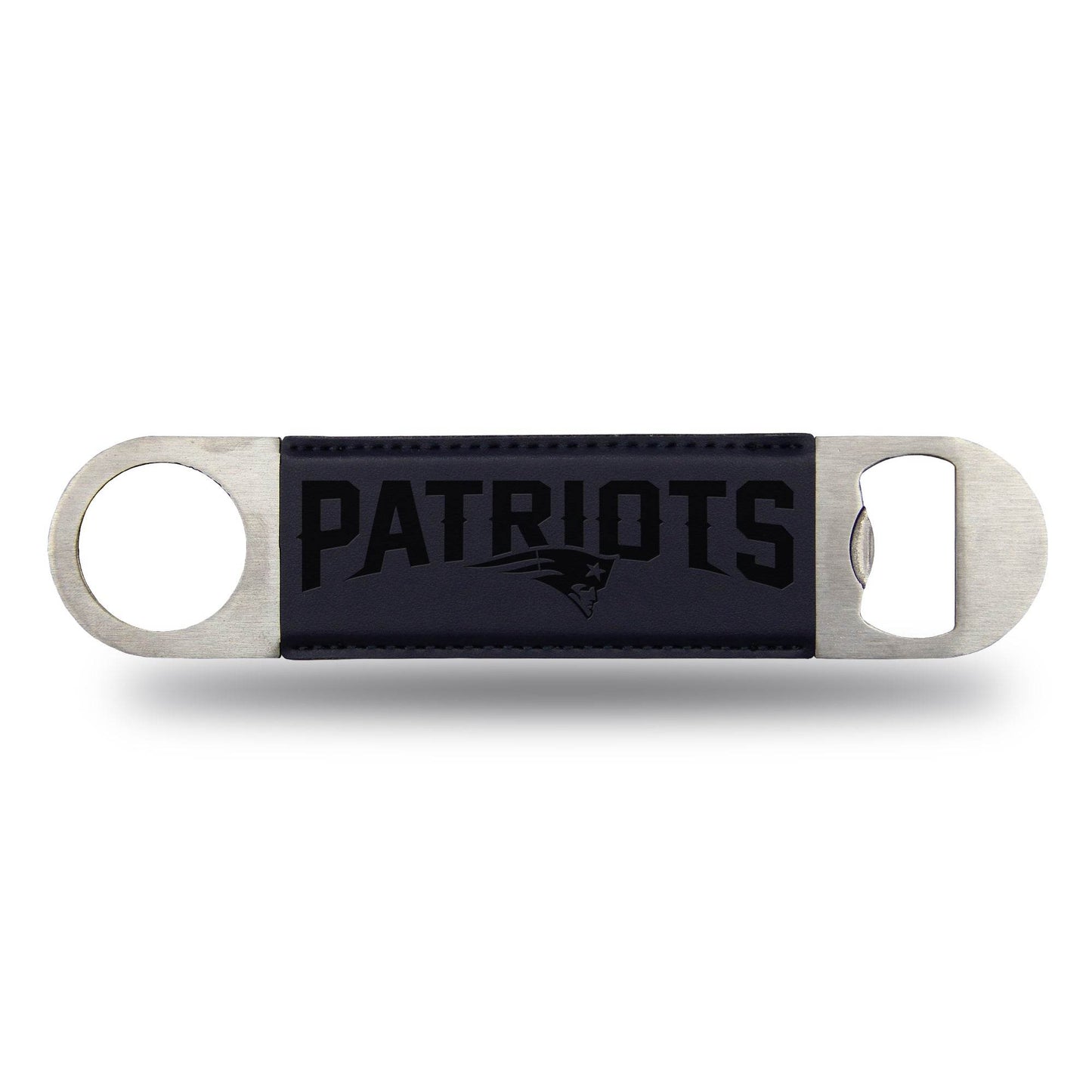 New England Patriots Bar Blade Bottle Opener Laser Engraved - ToylandEU