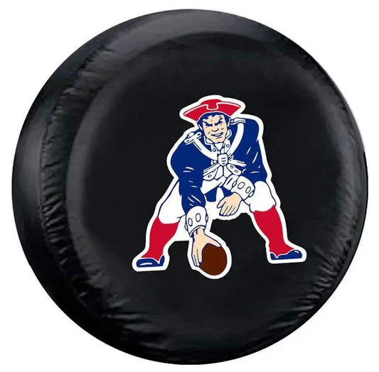  New England Patriots Black Throwback Tire Cover Large Size -  ToylandEU™