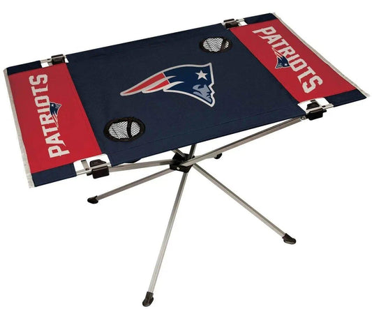  New England Patriots Endzone Style Table With Cup Holders -  ToylandEU™