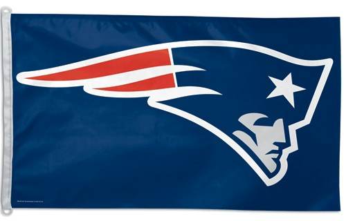 New England Patriots Flag 3x5 - ToylandEU