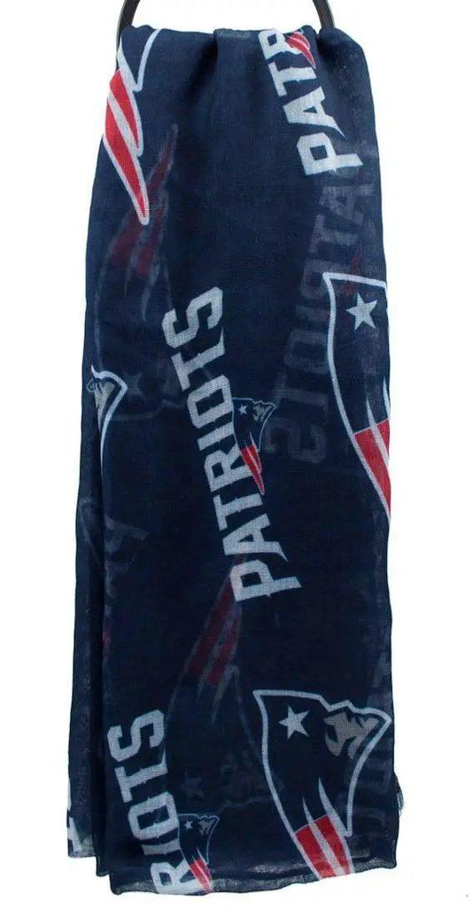  New England Patriots Infinity Scarf -  ToylandEU™