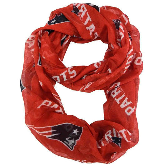  New England Patriots Infinity Scarf Alternate Lightweight -  ToylandEU™