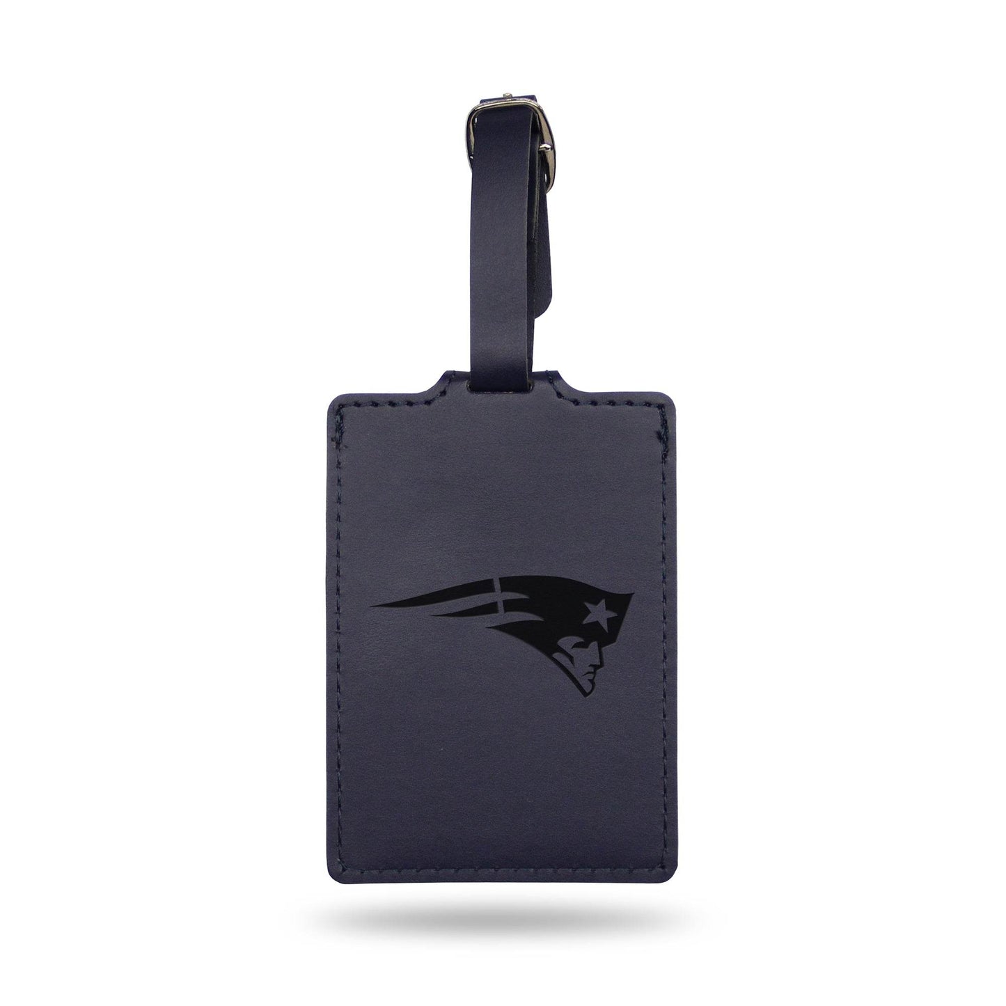 New England Patriots Luggage Tag Laser Engraved Id Card - ToylandEU