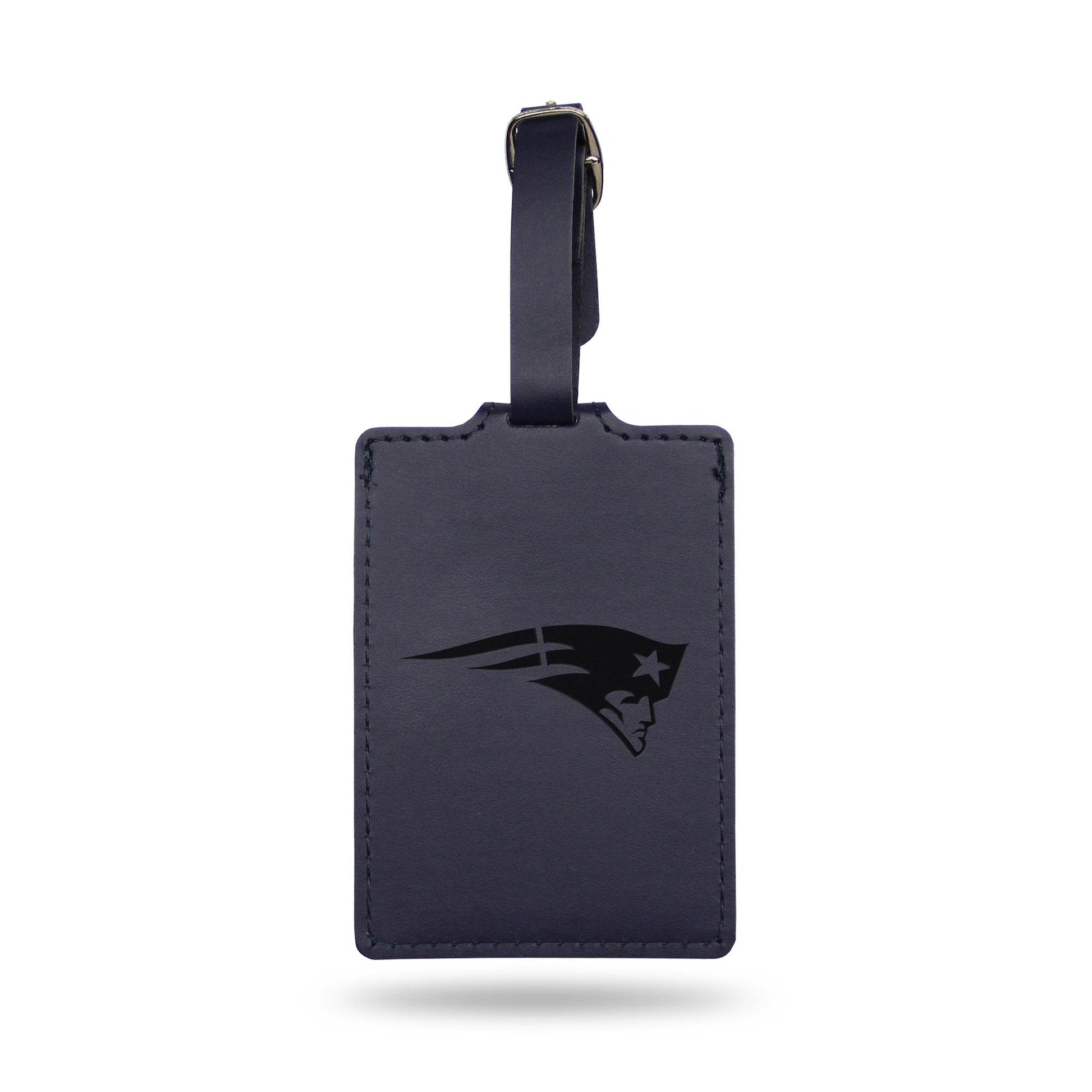 New England Patriots Luggage Tag Laser Engraved Id Card - ToylandEU