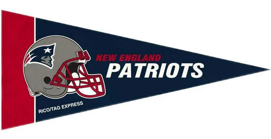  New England Patriots Pennant Set Mini 8 Piece -  ToylandEU™