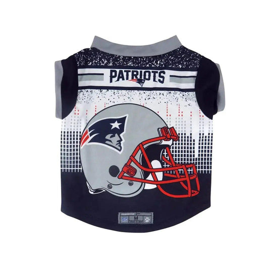 New England Patriots Pet Performance Tee Shirt Size M -  ToylandEU™