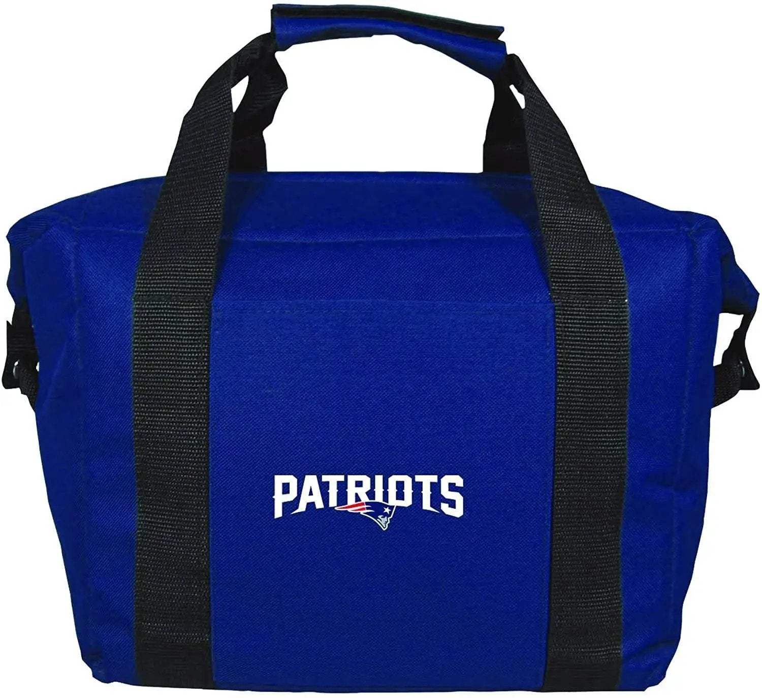 New England Patriots Premium Insulated Kooler Bag 12 Pack -  ToylandEU™