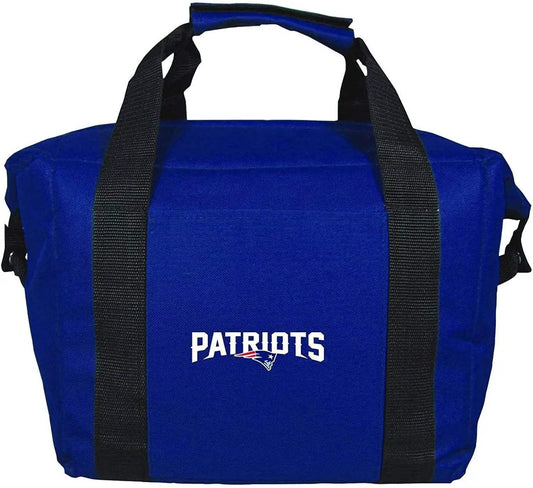  New England Patriots Premium Insulated Kooler Bag 12 Pack -  ToylandEU™