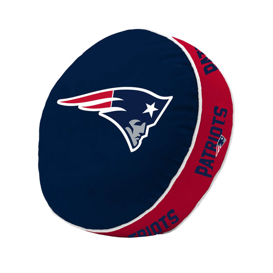 New England Patriots Puff Pillow Officially Licensed Plush - ToylandEU