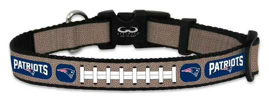  New England Patriots Reflective Football Collar Gamewear -  ToylandEU™