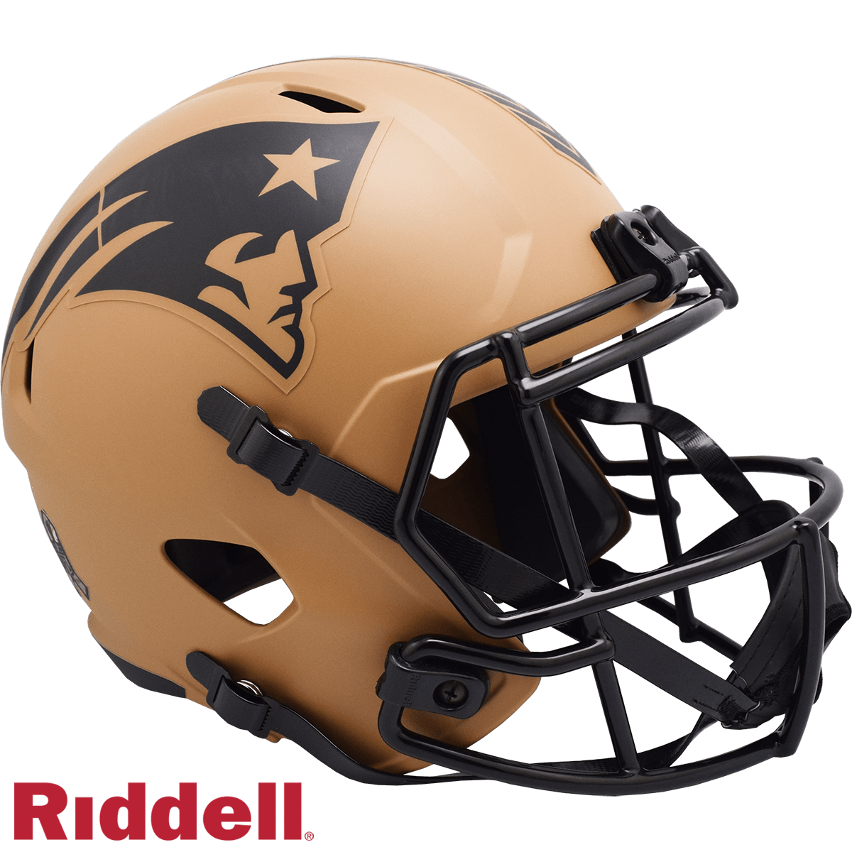 New England Patriots Riddell Replica Speed Style Helmet 2023 - ToylandEU