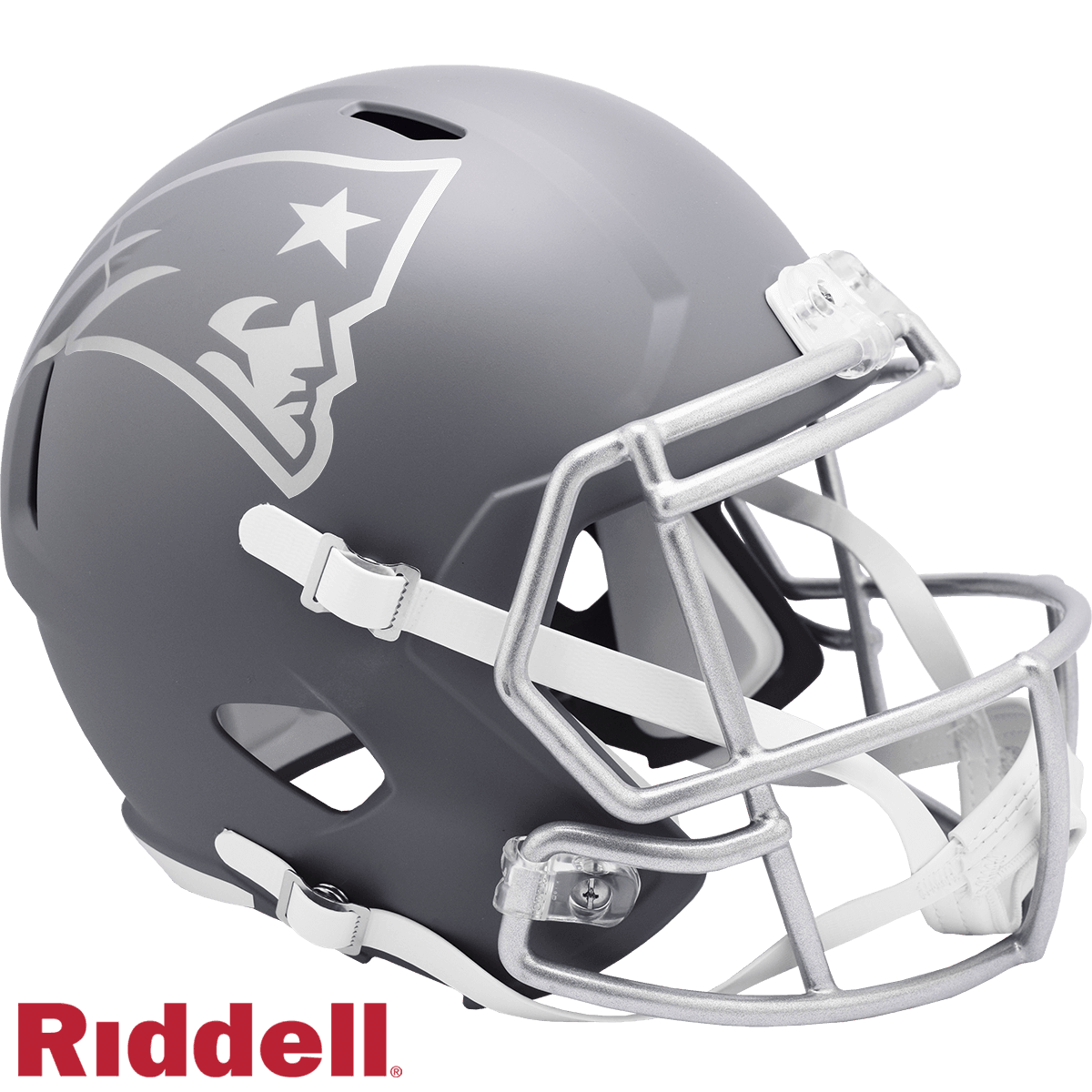 New England Patriots Riddell Slate Replica Helmet Full Size - ToylandEU