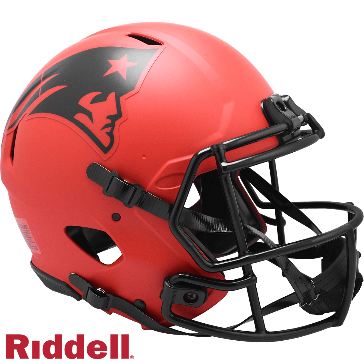 New England Patriots Riddell Speed Style Rave Helmet - ToylandEU